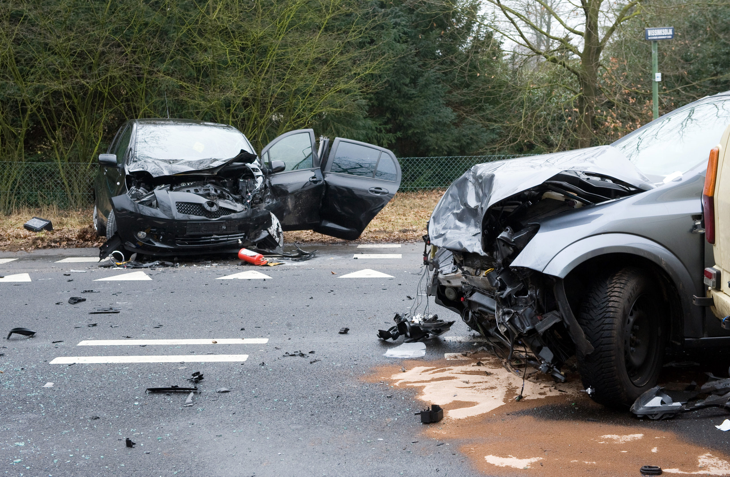 You are currently viewing The 6 Most Common Car Accidents
