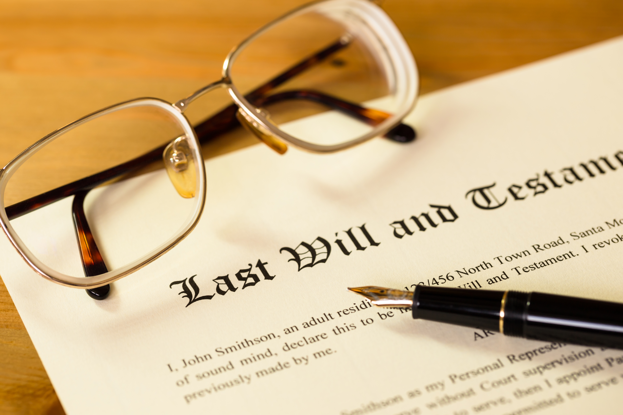 Read more about the article How To Discuss Your Will With Your Adult Children