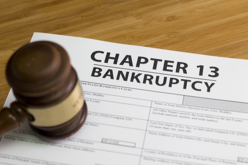 Read more about the article Reasons For Chapter 13 Bankruptcy