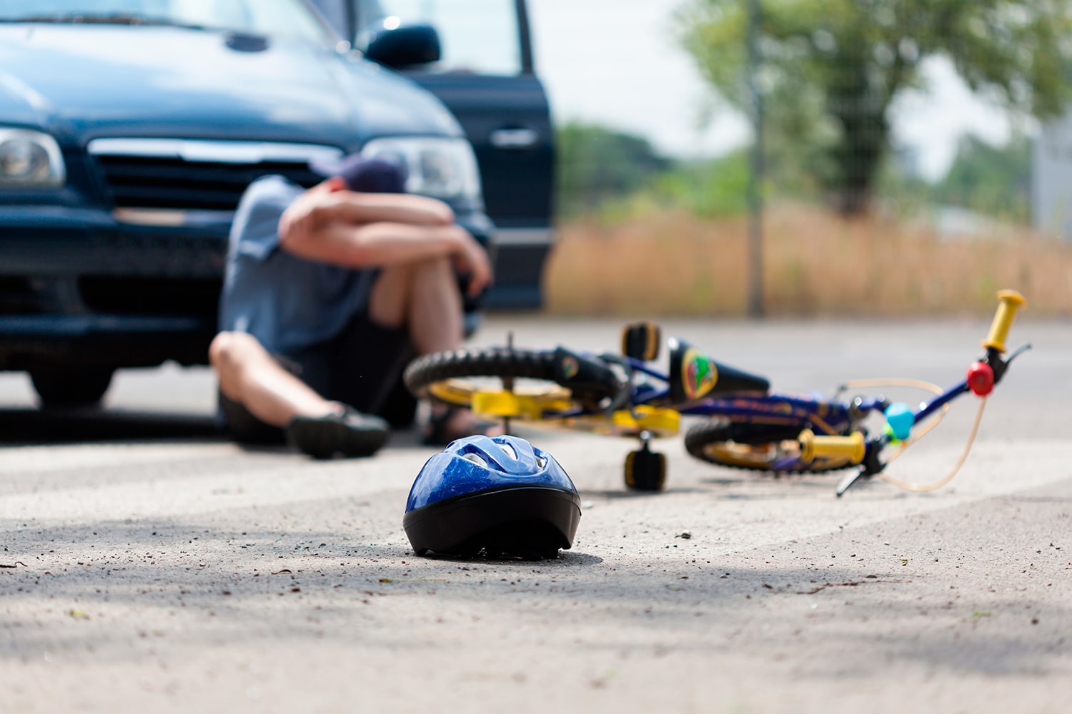 Read more about the article Helmet Use Effects On Bicycle Accident Claims